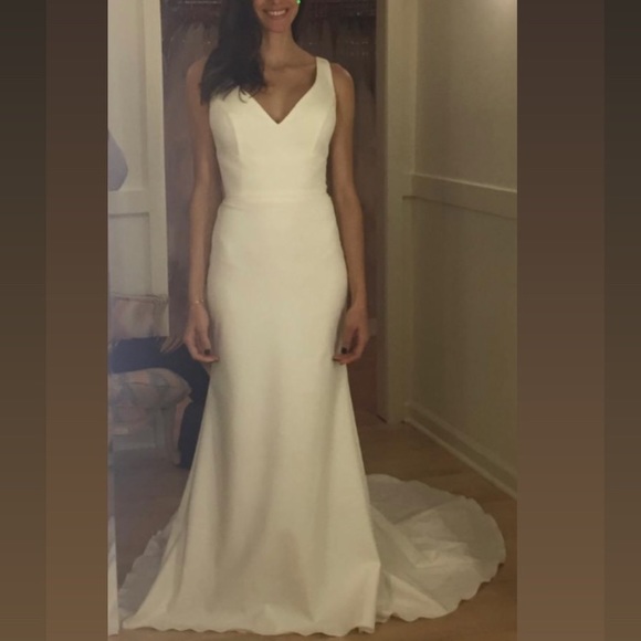 Bridal gown / wedding dress - Picture 3 of 4